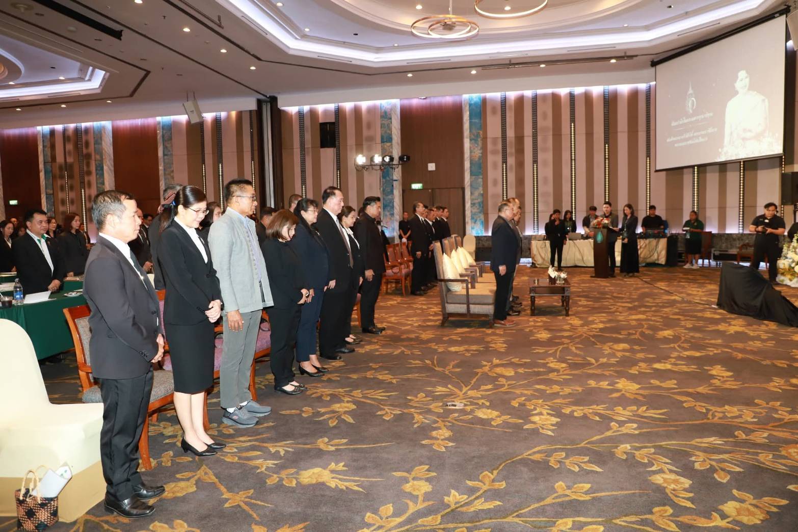 title - ส.ป.ก. ร่วมงานแถลงข่าวและเปิดการฝึกอบรมหลักสูตรวิทยาการเกษตรระดับสูง (วกส.) รุ่นที่ 7